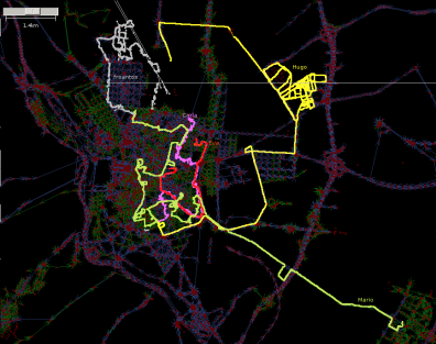 OpenStreetMap Madrid