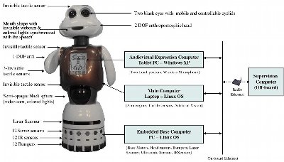 Maggie the robot