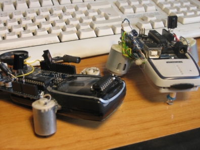 Nokia robots