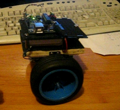 Minisegway
