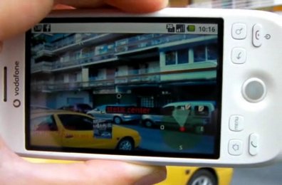 Realidad Aumentada con Open Geo Social