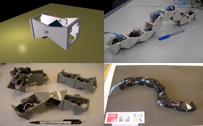 Robots Modulares
